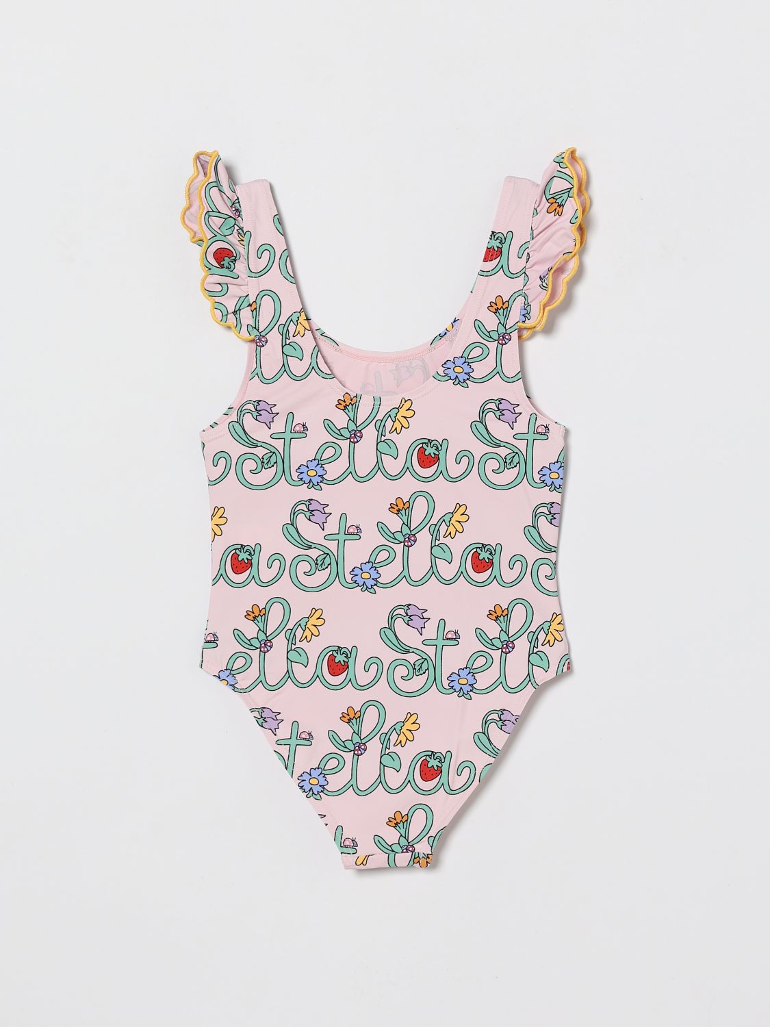 Swimsuit Kids color Pink