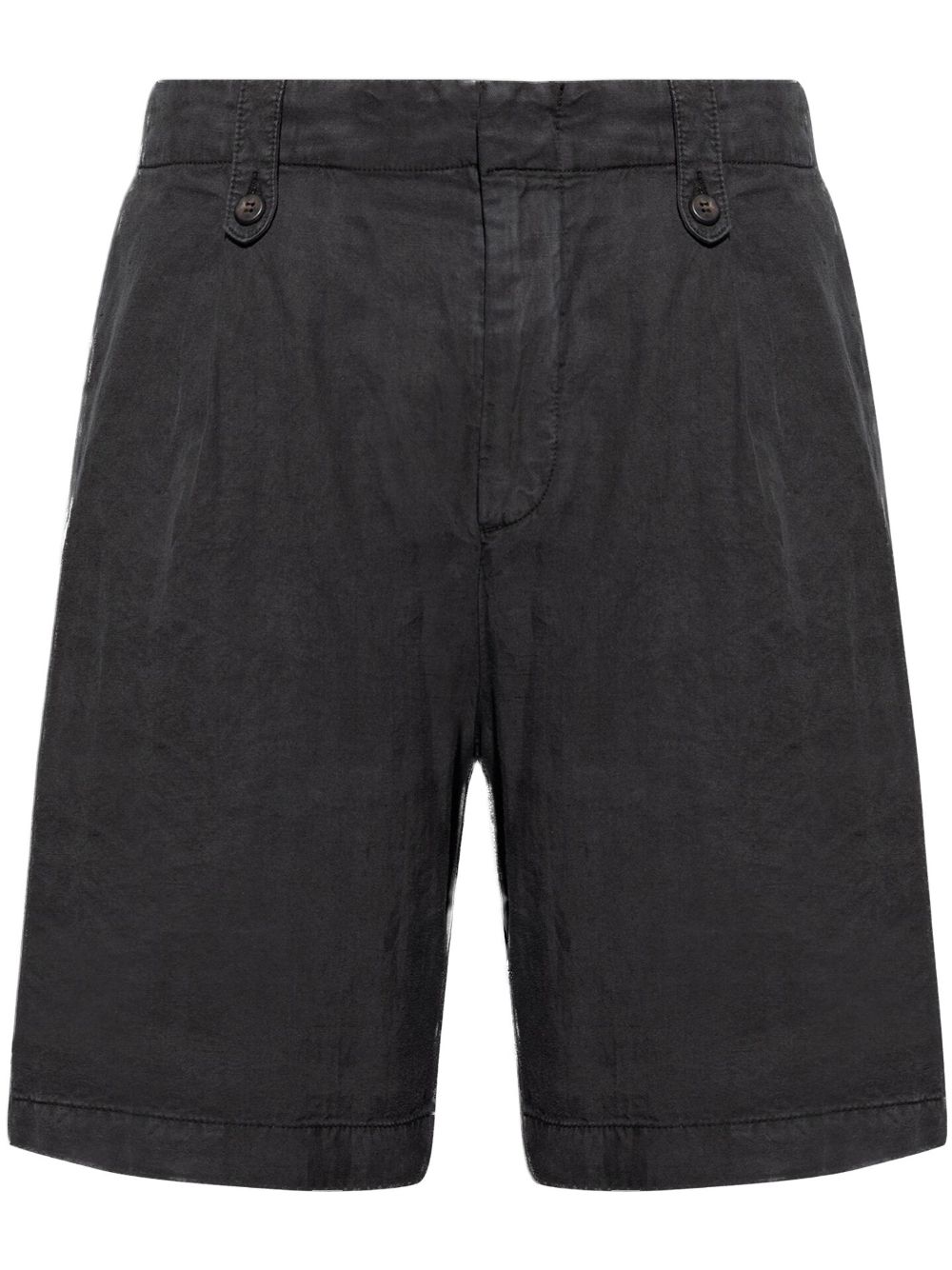 Lyocell shorts - Grey