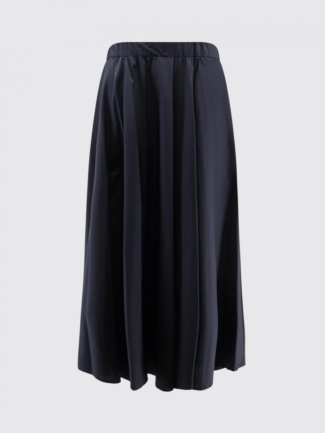 Skirt Woman color Blue