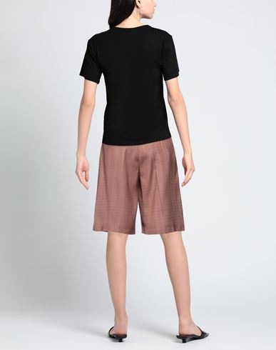 Woman Shorts & Bermuda Shorts Light brown