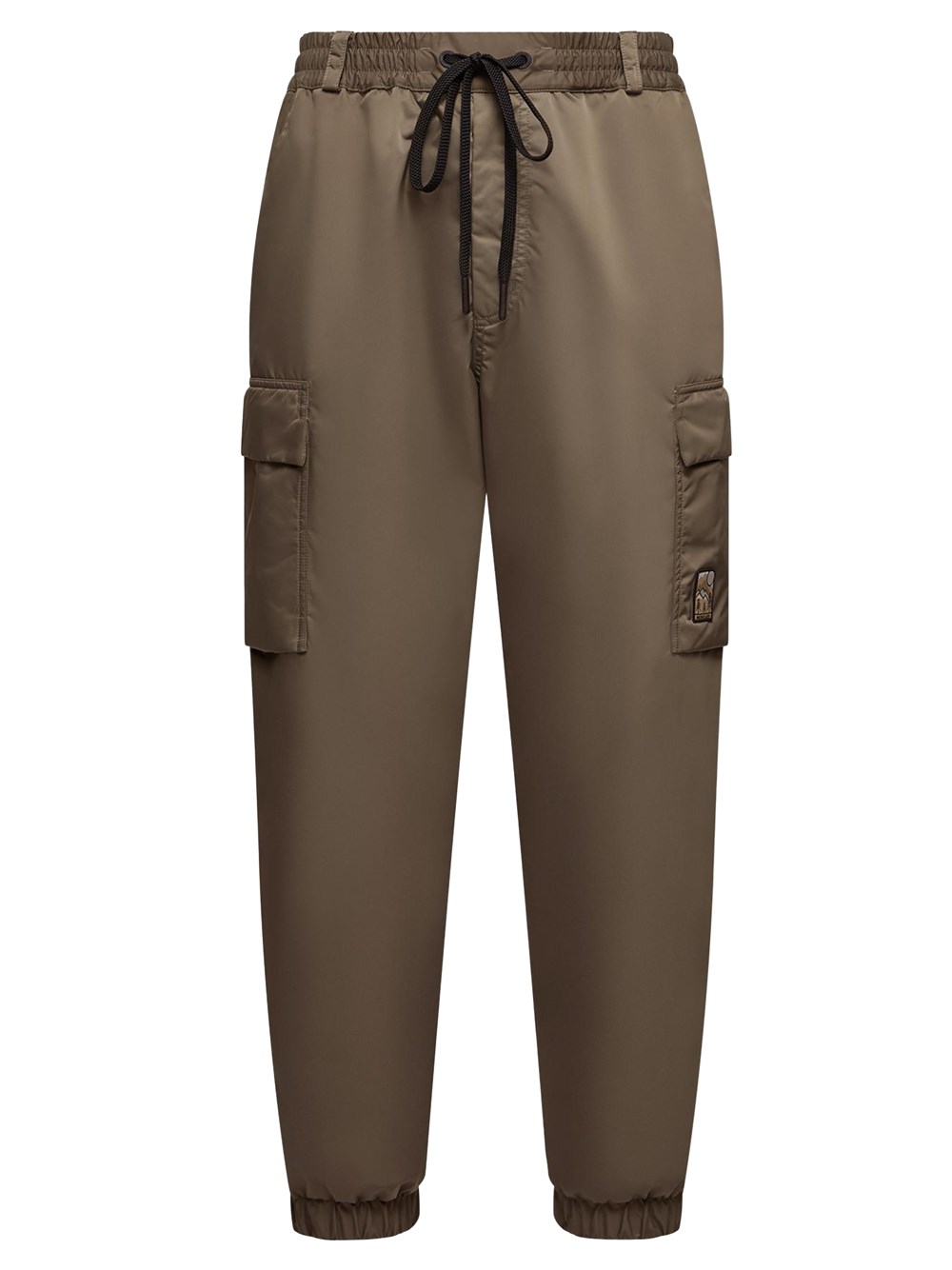 Grenoble Cargo Trousers In Gabardine