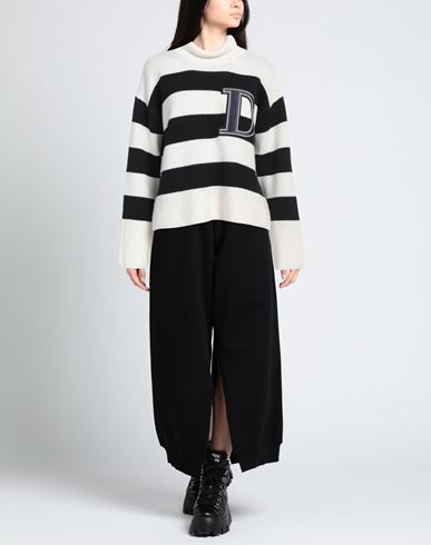 Woman Turtleneck Off white