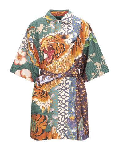 Woman Mini dress Green