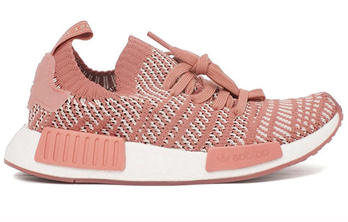 (WMNS) NMD_R1 STLT Primeknit 'Ash Pink'