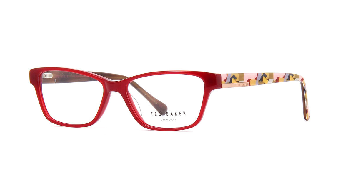 Ted Baker TB9186 Christa 266 Rote Damen Brillen