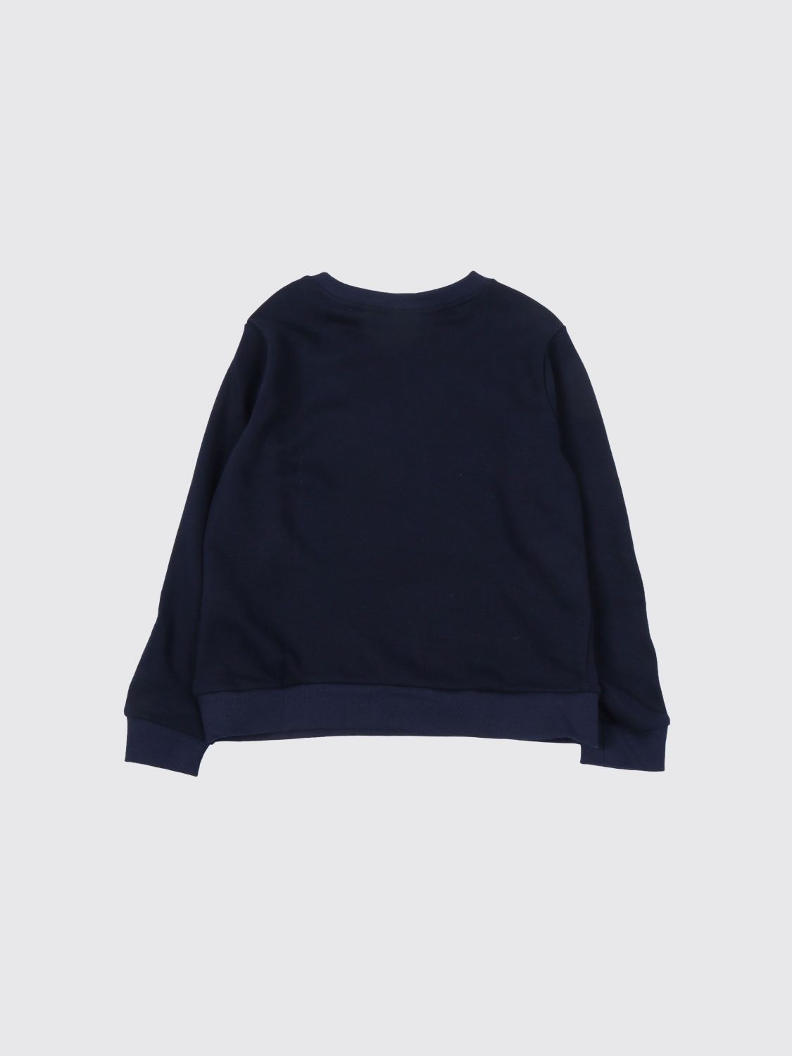 Sweater Kids color Blue