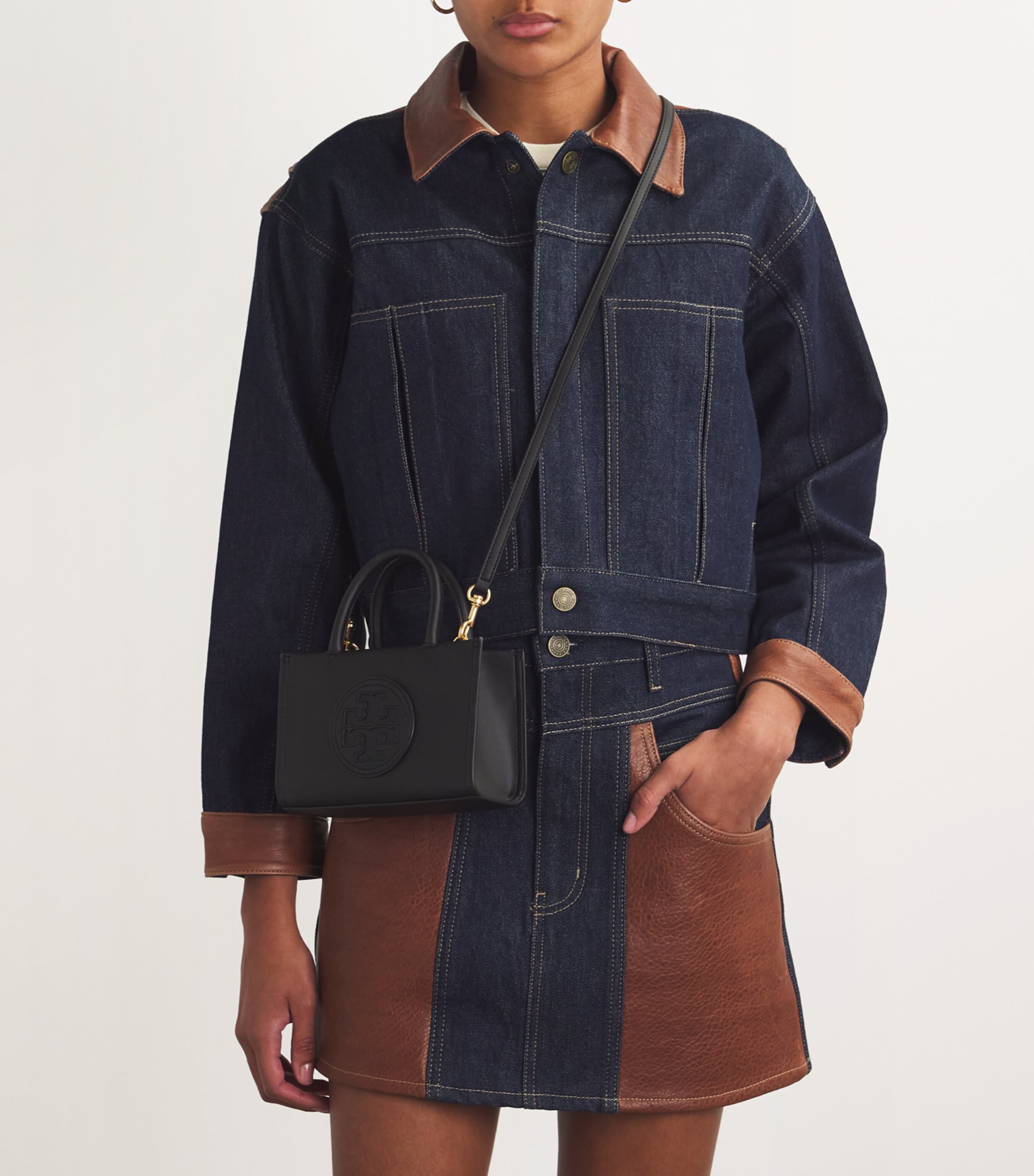 Mini Ella Tote Bag