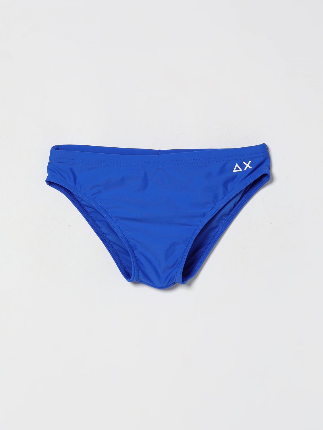 Swimsuit Kids color Royal Blue