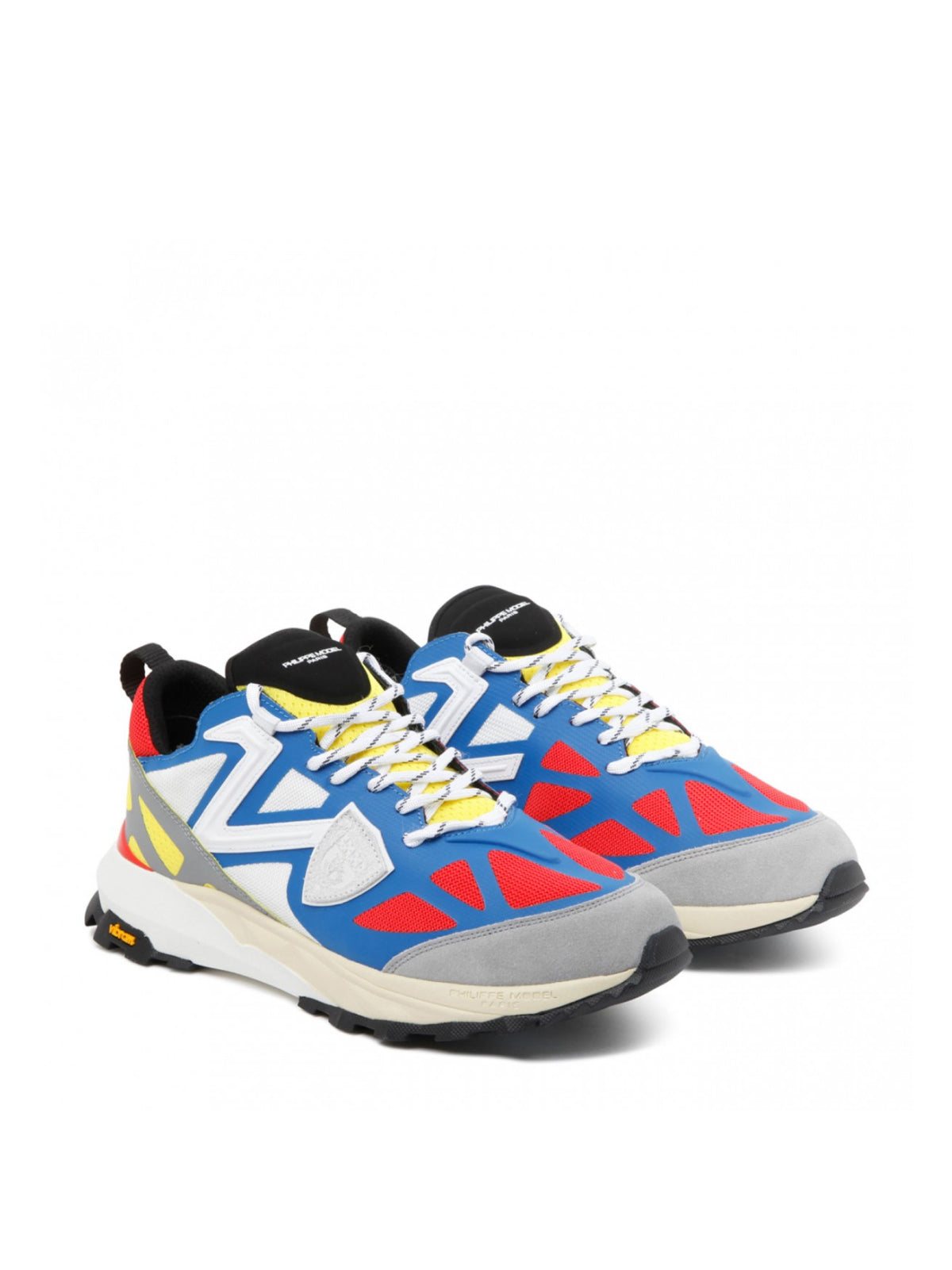Rockx Low Sneaker — Multicolor