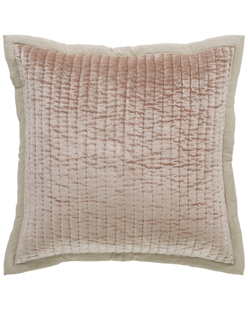 Velvet Oliver Quilt Sham