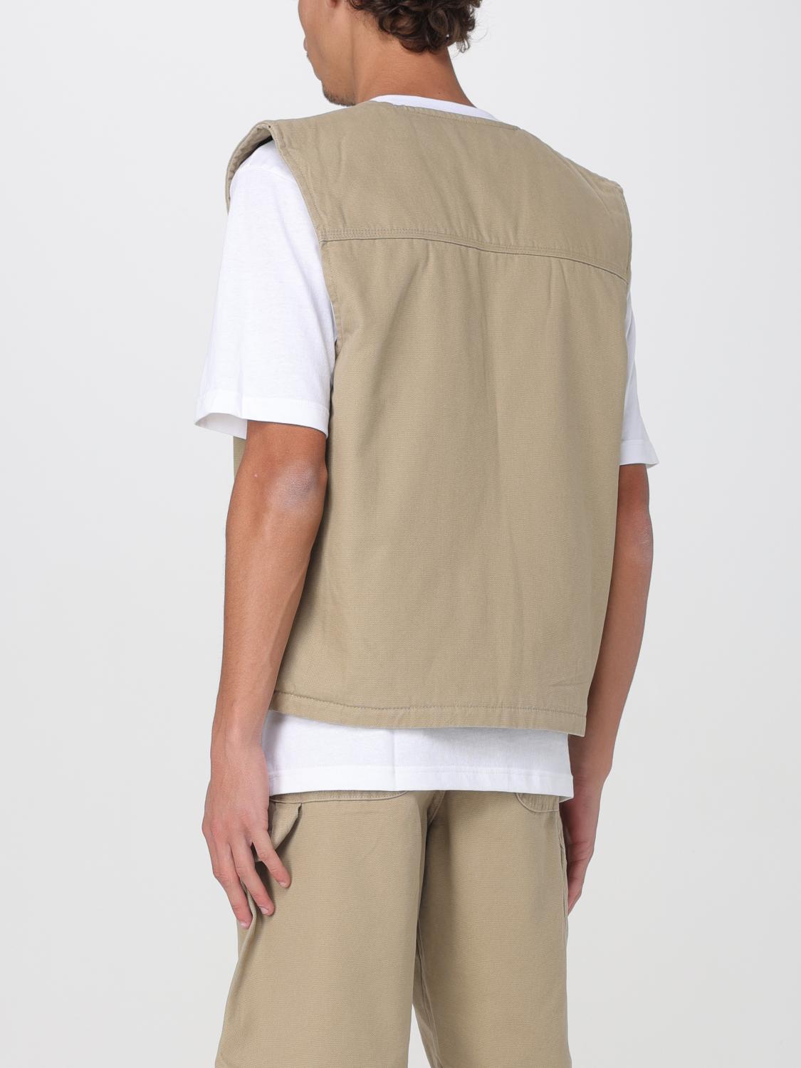Coat DICKIES Men color Sand