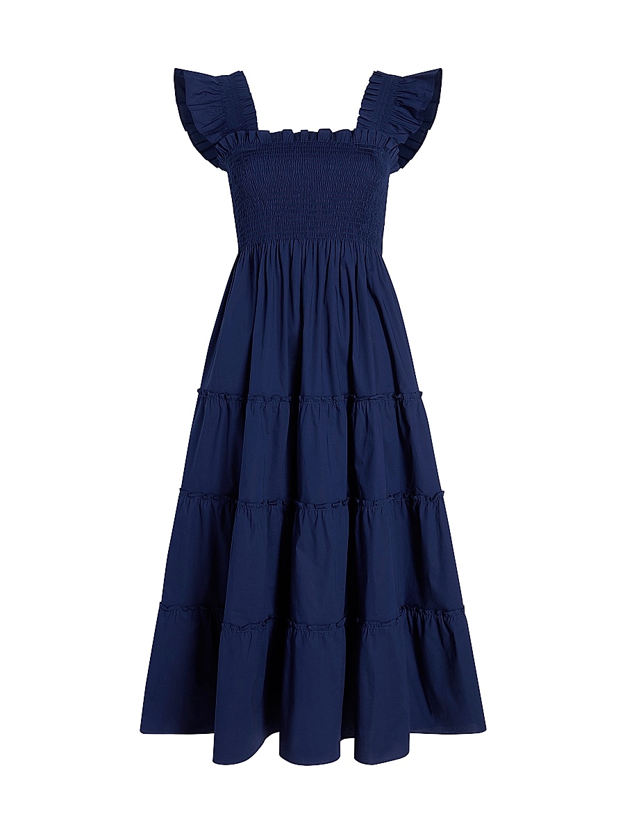 Women's The Ellie Nap Dress - Navy