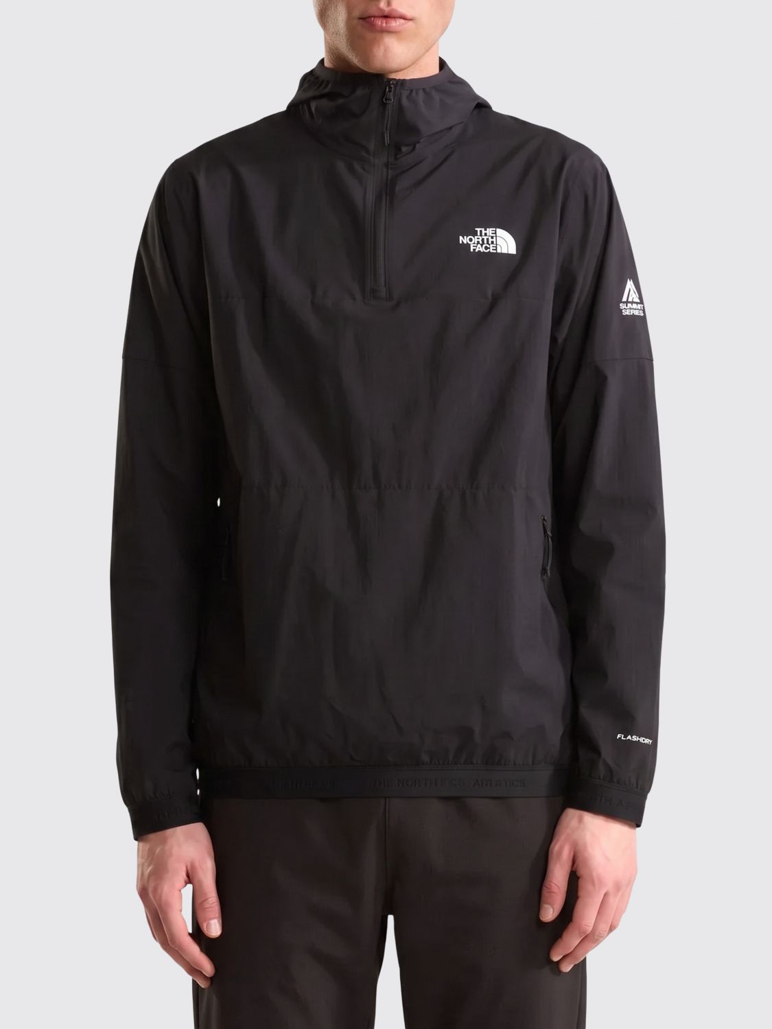 Sweatshirt Men color Black