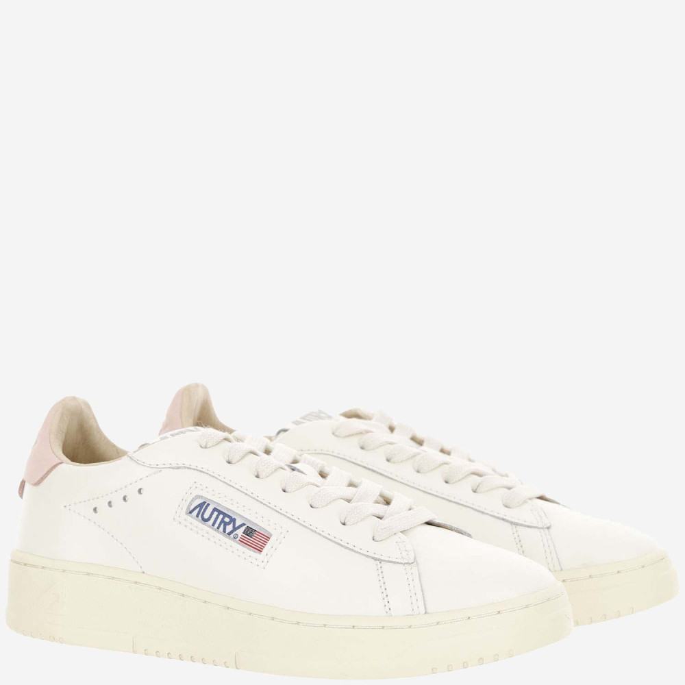 Dallas Leather Sneakers