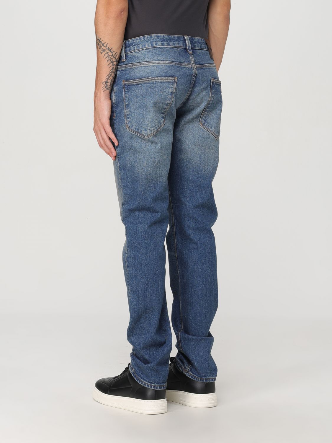 J06 slim-fit jeans - Blue