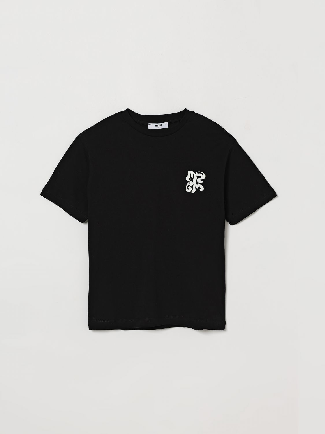 T-Shirt Kids color Black
