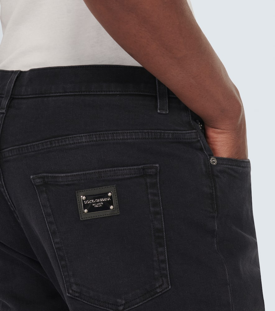 Straight jeans
