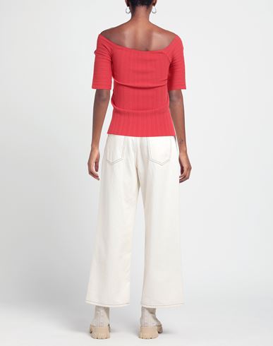 Woman T-shirt Red
