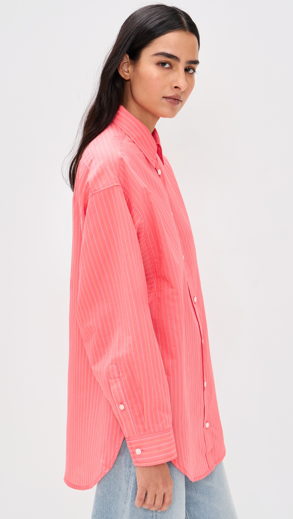 Sona Shirt Fontana Stripe/Candy