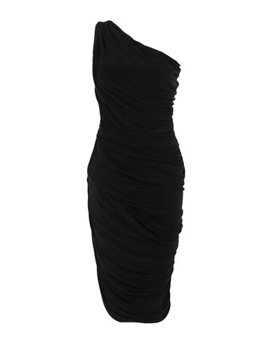 Woman Midi dress Black