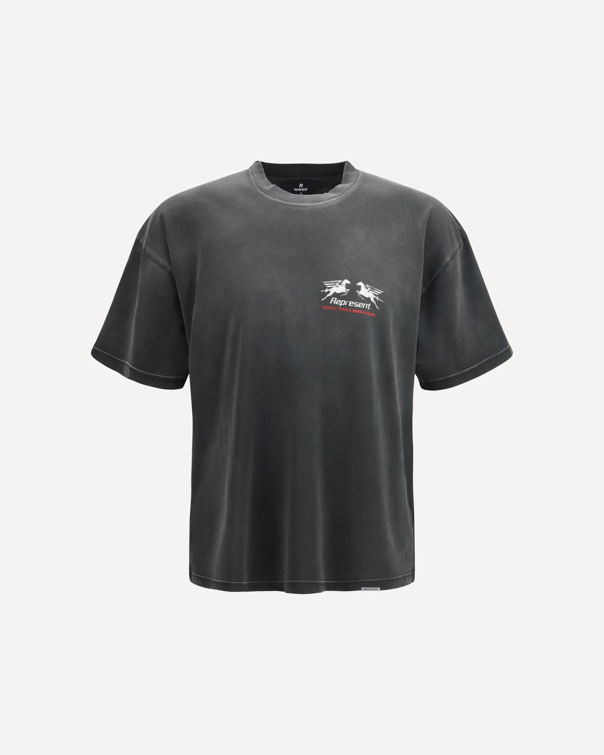 24 Hour Service Graphic T-shirt Male XS