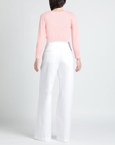 Woman Sweater Pink Size 6 Viscose, Polyamide