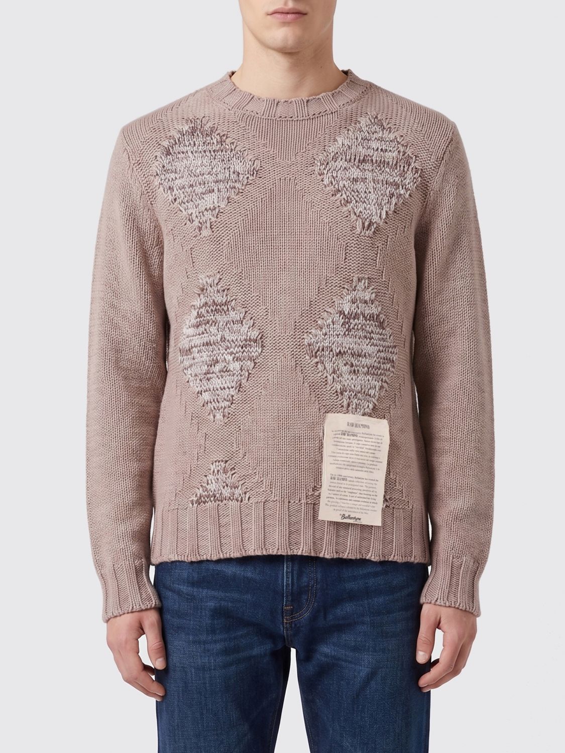 Sweater Men color Multicolor