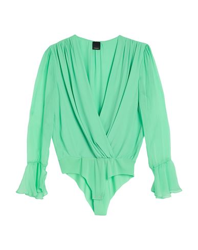 Woman Bodysuit Light green