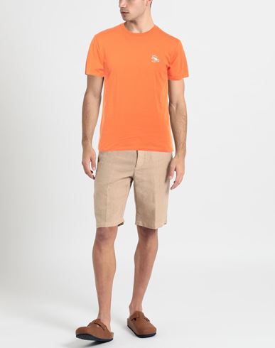 Maison Kitsuné Man T-shirt Mandarin