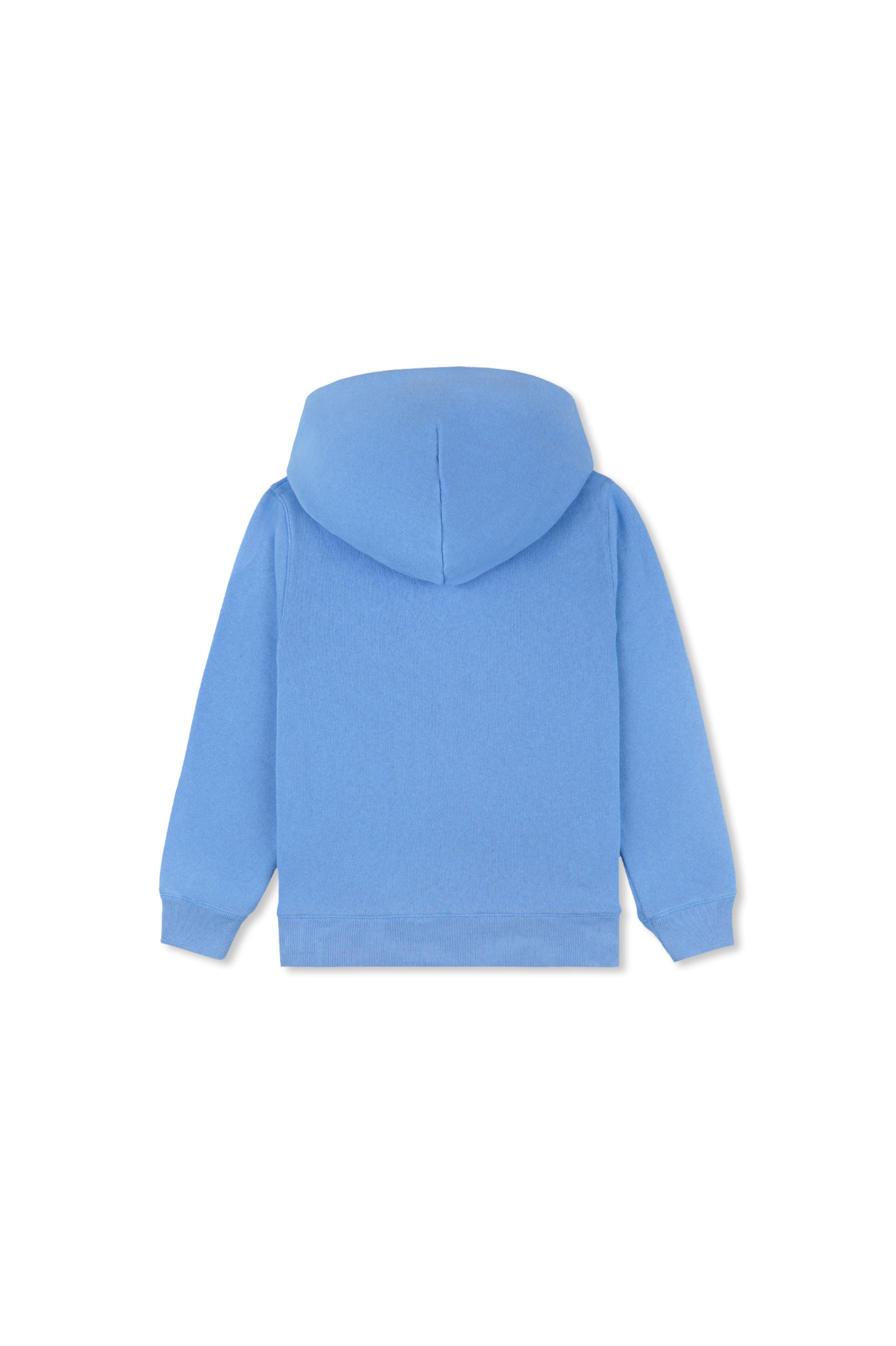 Sporty & Rich Kids Sweatshirt With Logo, Unisex, Blue