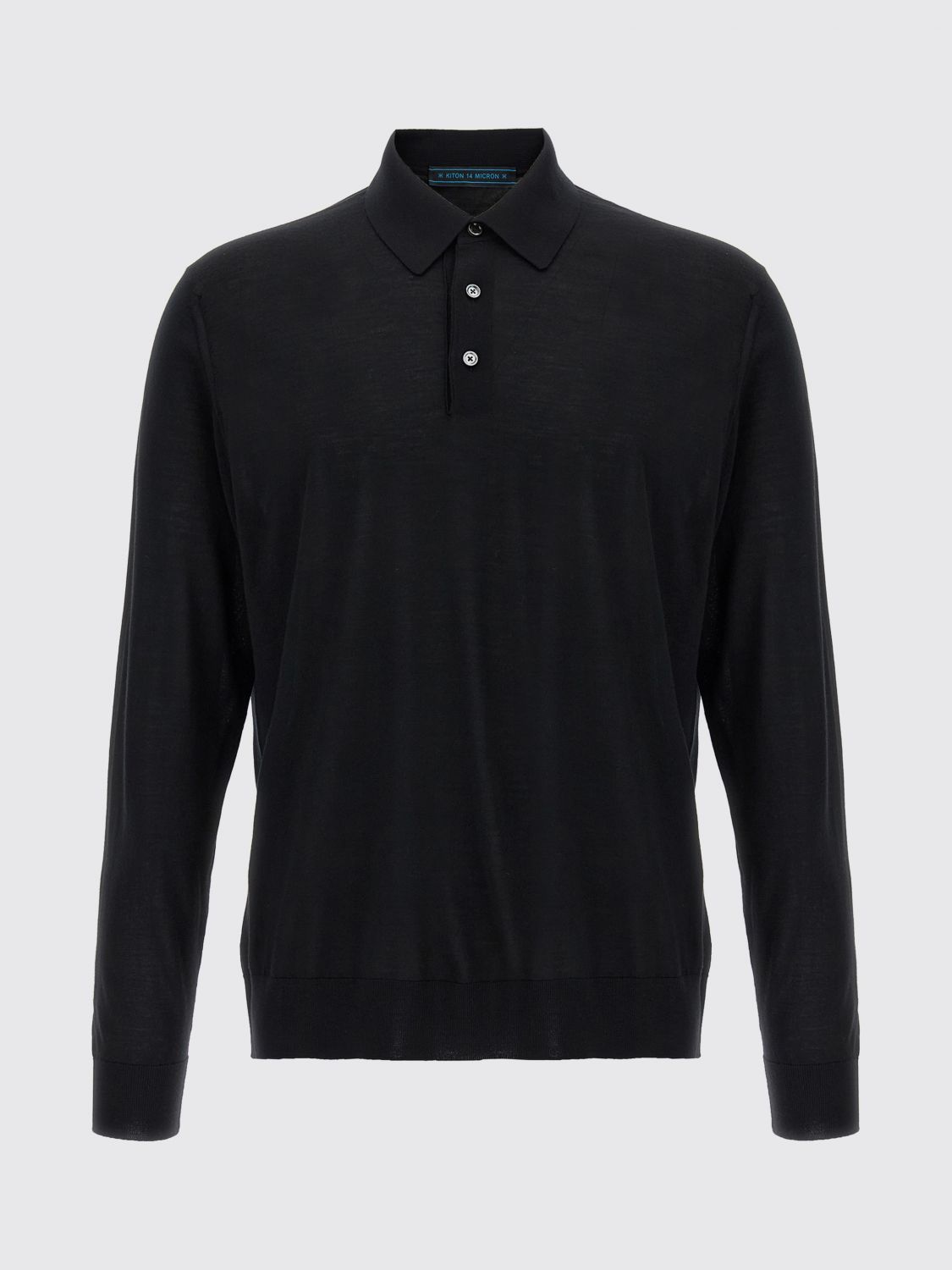Polo Shirt Men color Blue