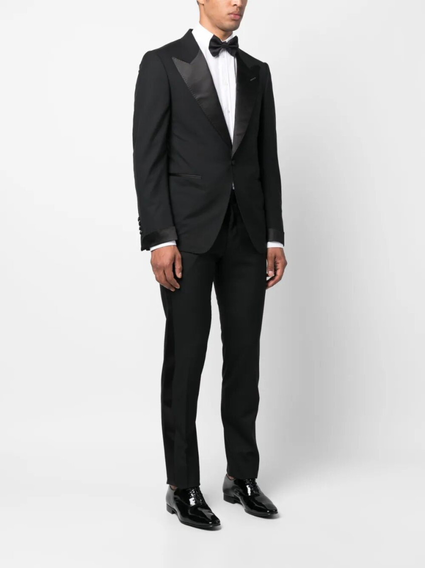 Shelton Evening Sb Suit
