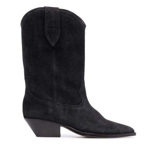 Duerto boots in suede