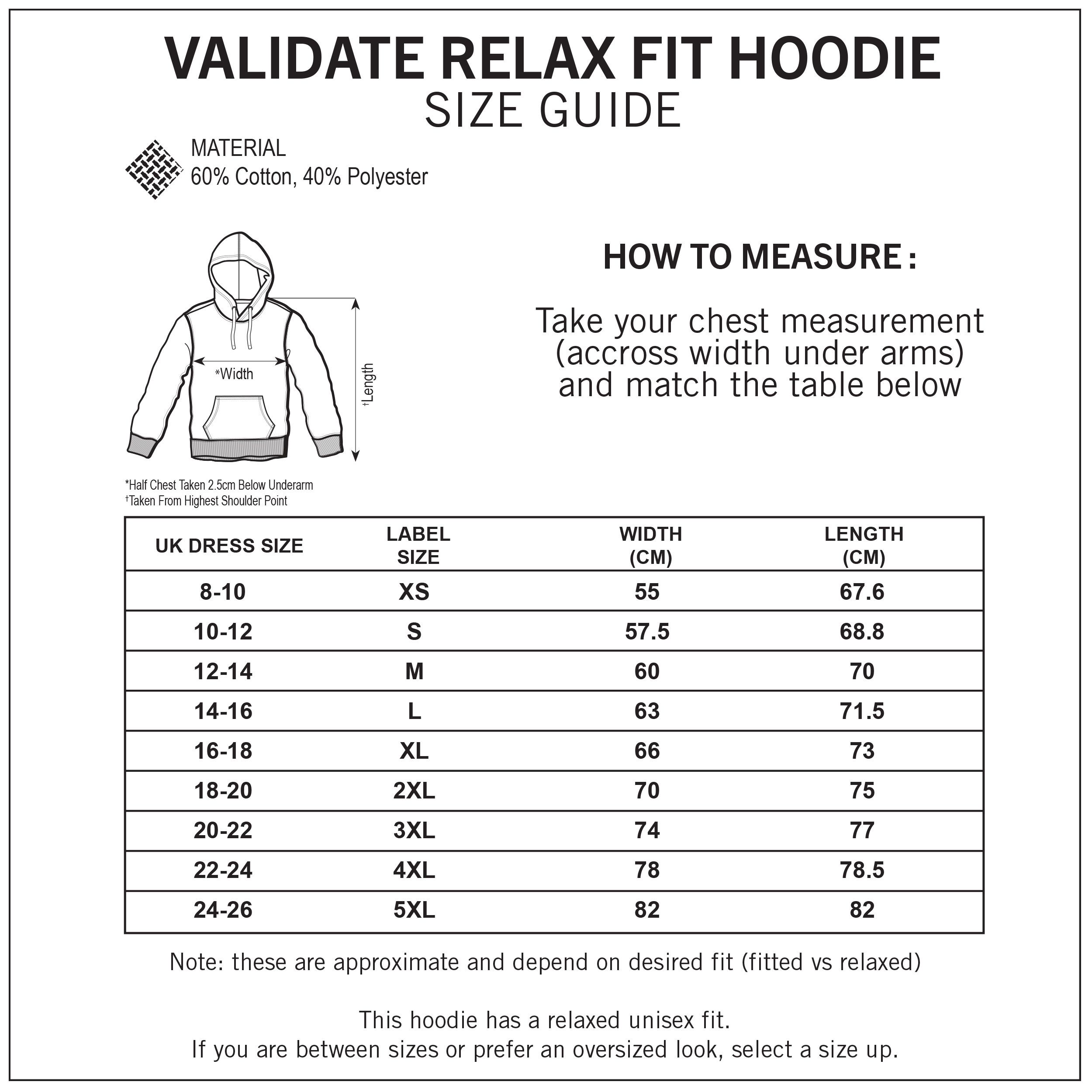 Validate Script Ldn Oversized Hoodie In Stone