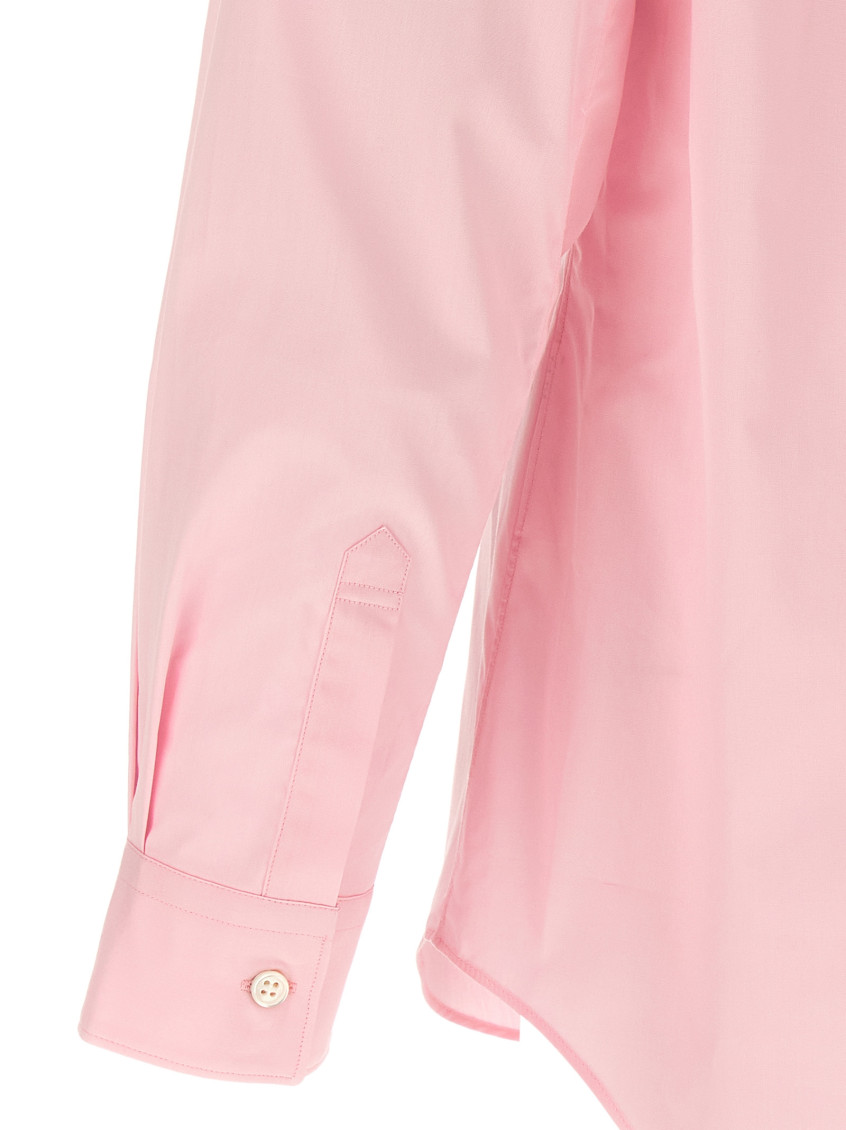 Pink Insert Shirt