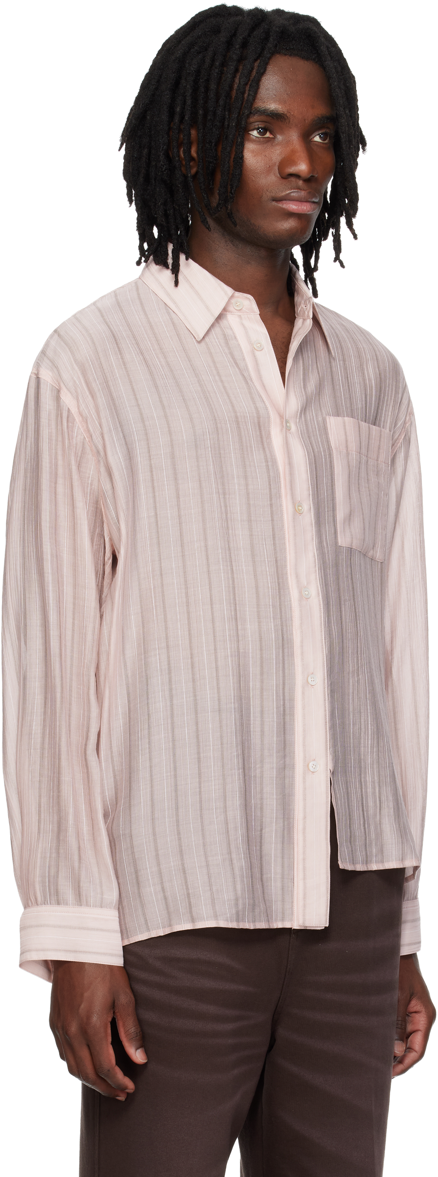 Pink Sway Shirt