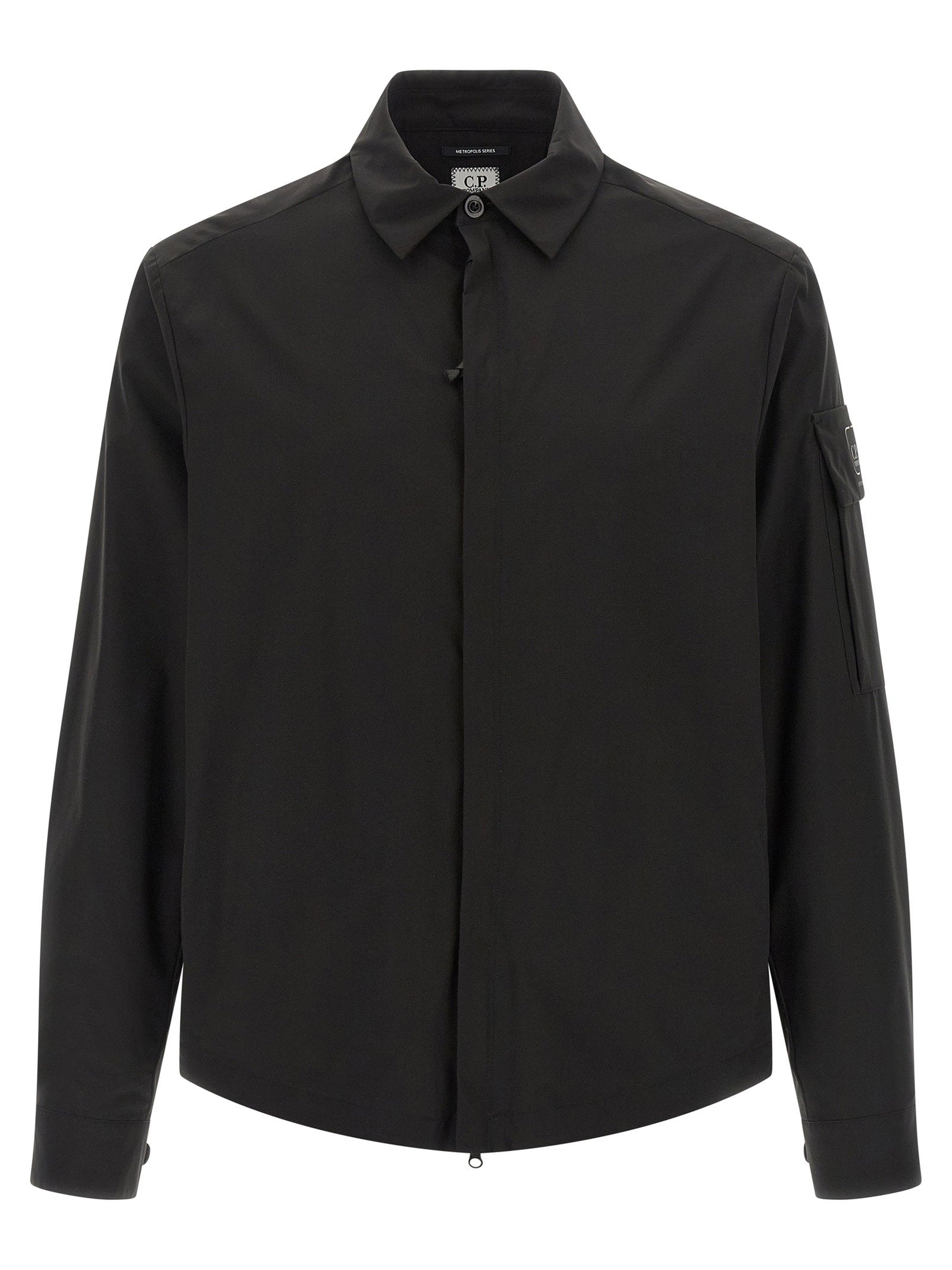 The Metropolis Series Overshirt