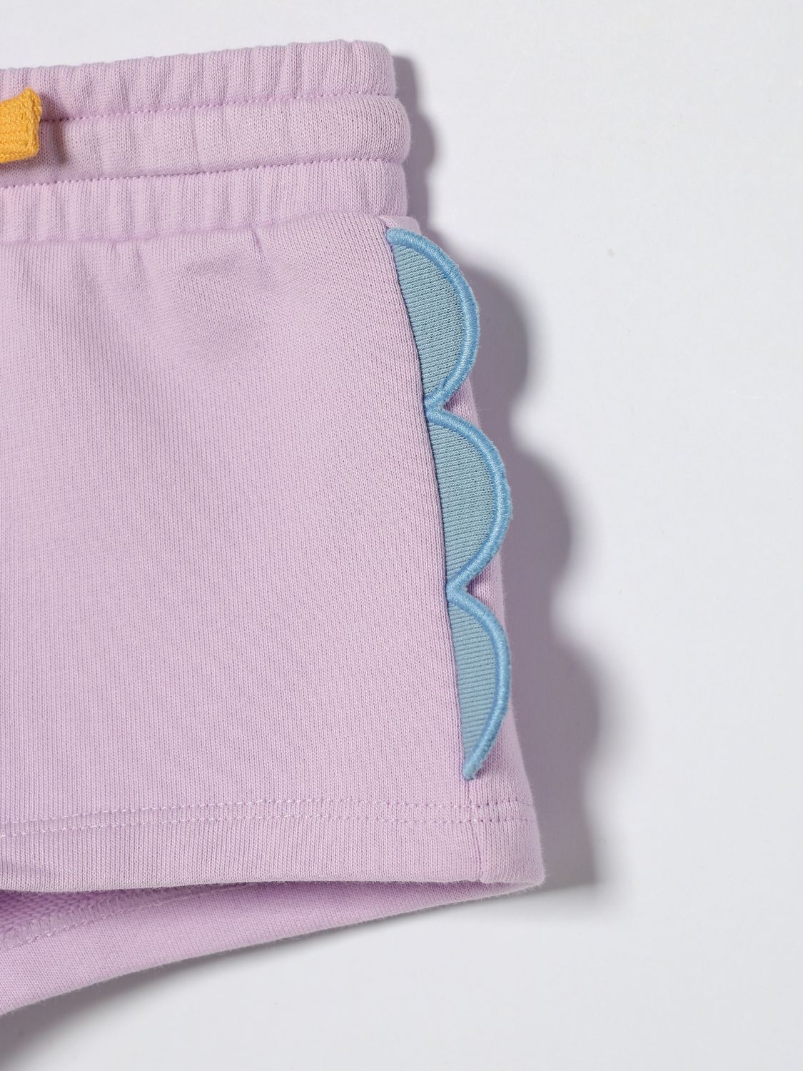 Shorts Kids color Violet