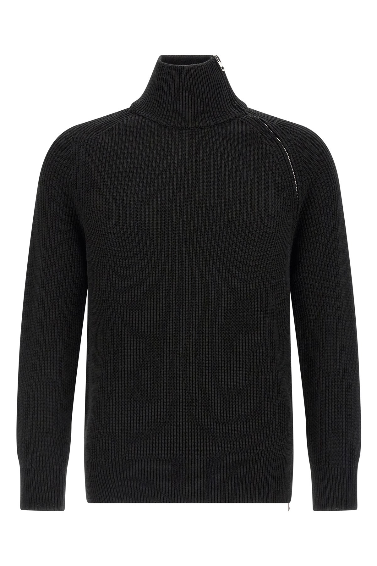 Zip Sweater