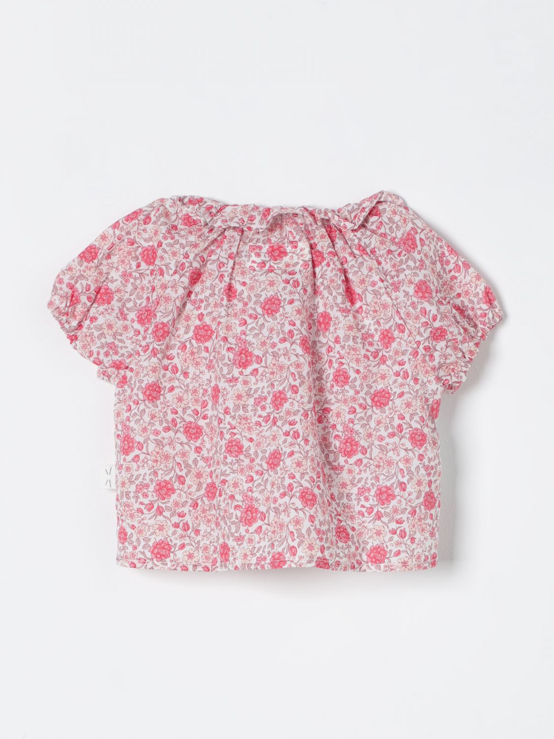 Shirt Kids color Red