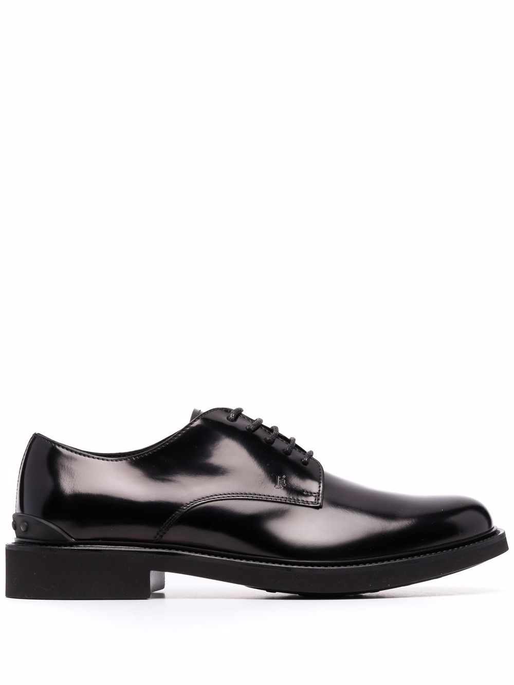 Brogue Shoes Men colour Black