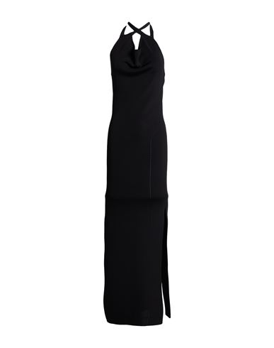 Woman Maxi dress Black Size S/M Viscose