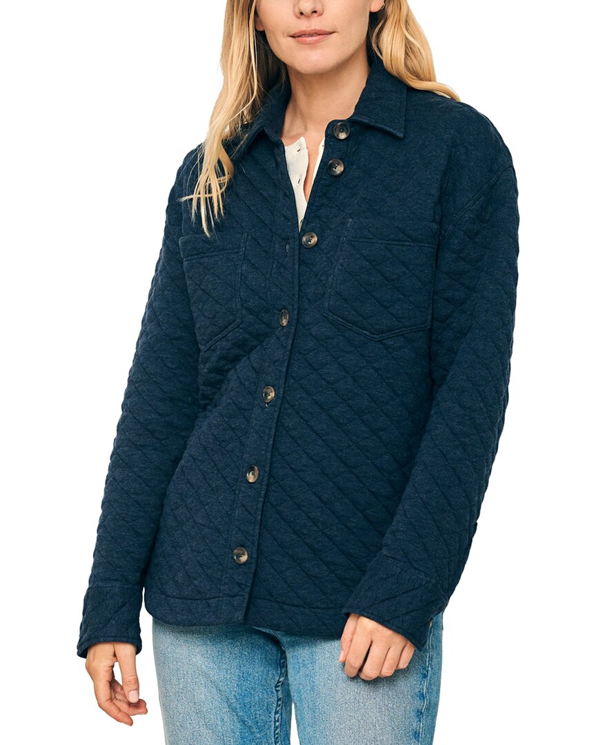Epic Quilted Fleece Overshirt