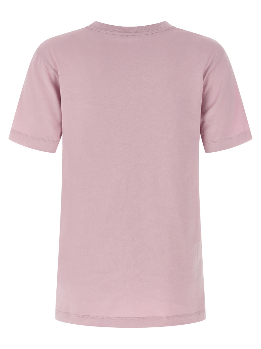 Printed T-Shirt Pink