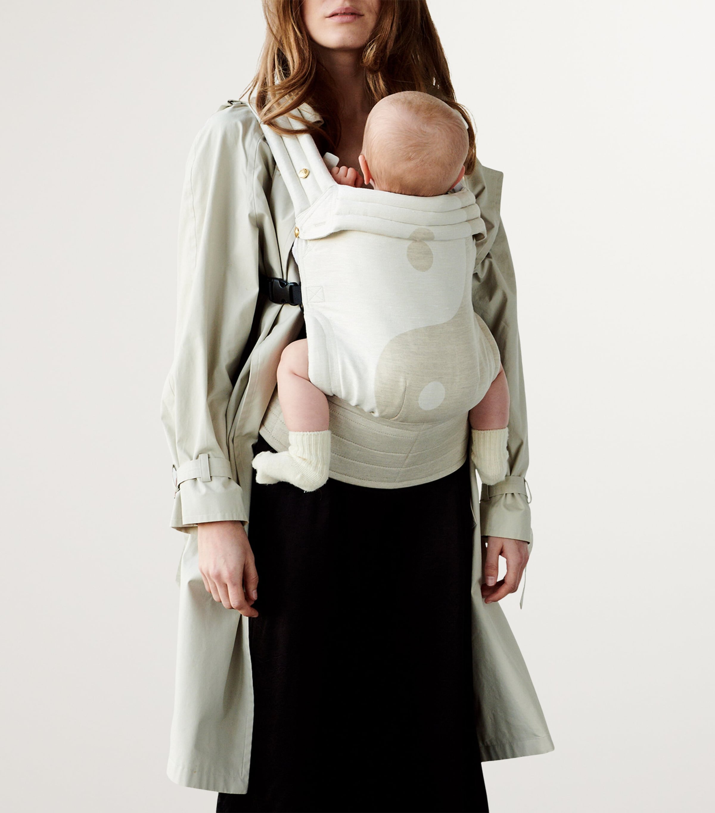Zeitgeist Baby Carrier Yin Yang Air