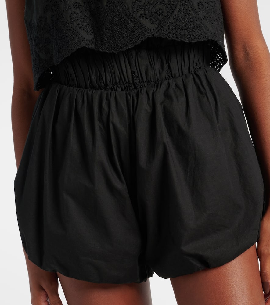 Aurelia cotton shorts