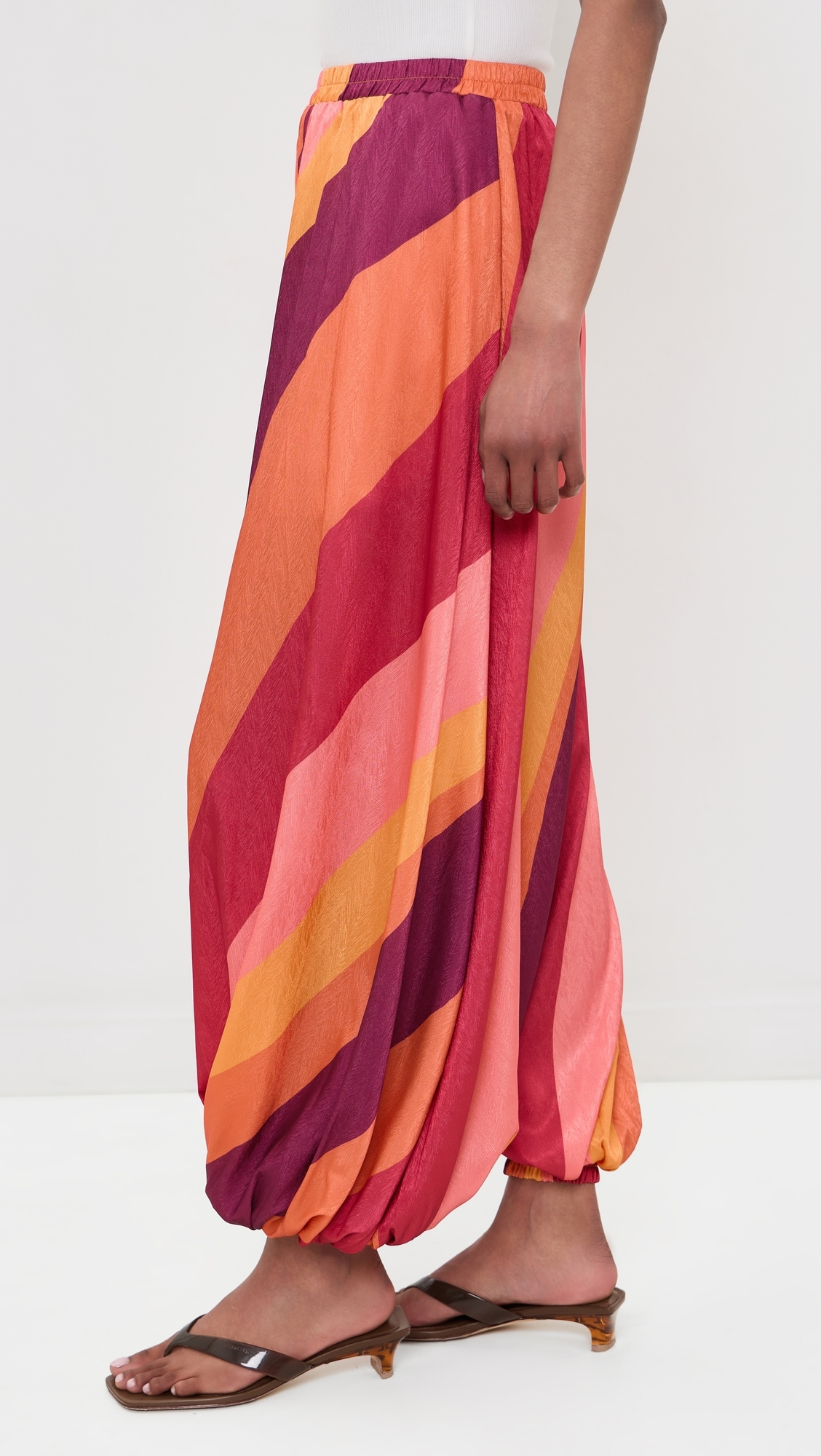 Genie Pants Sano Rose