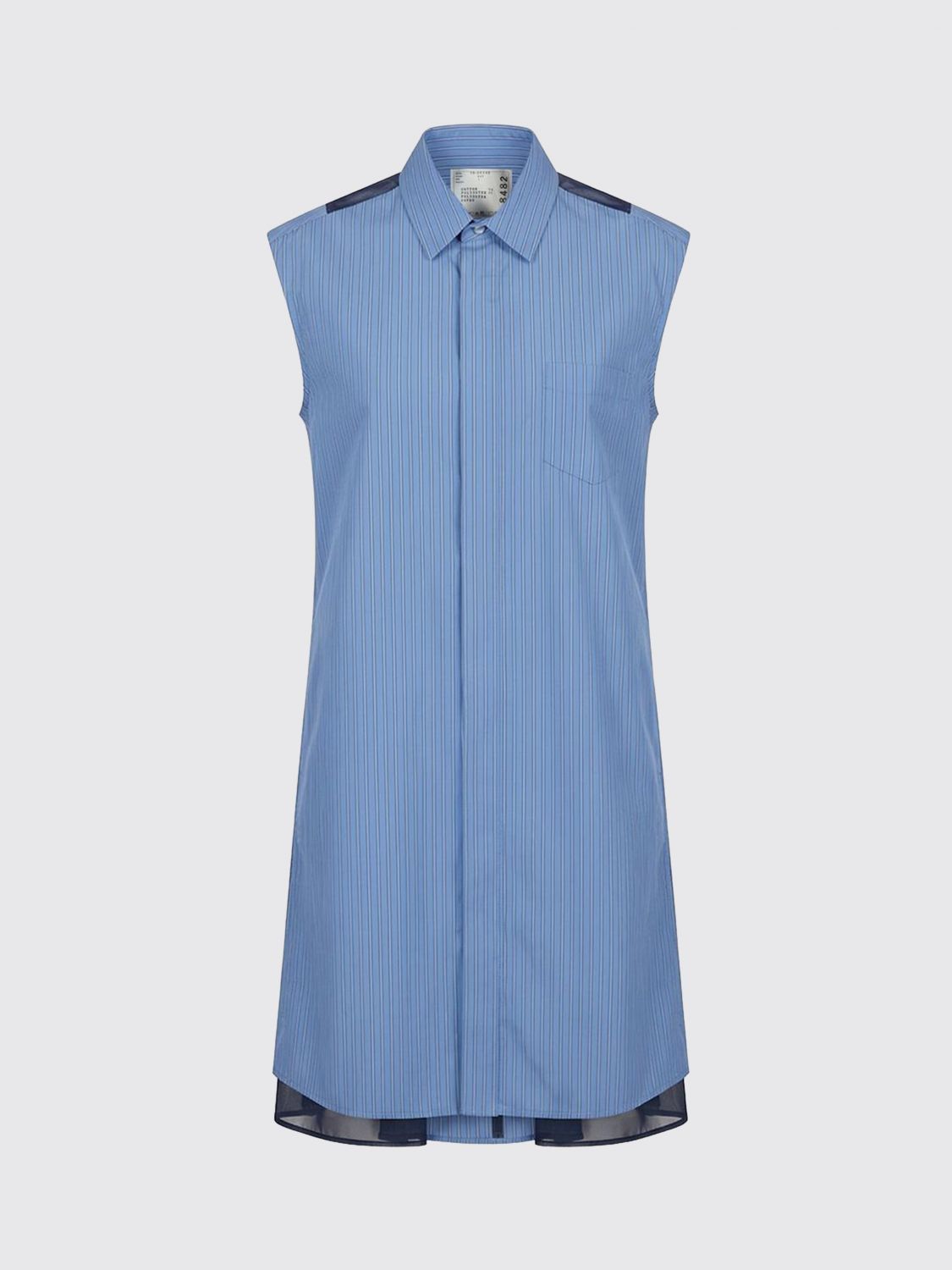 Dress Woman color Navy