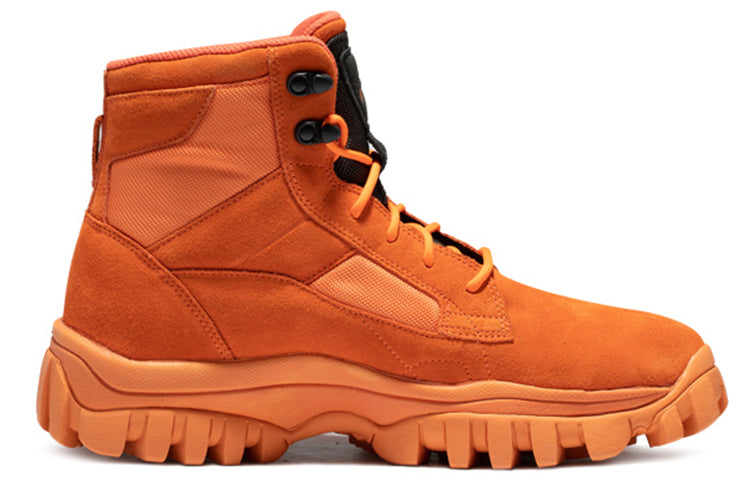 Unisex Gel-Yeti Cn High-Top Outdoor Shoes Orange