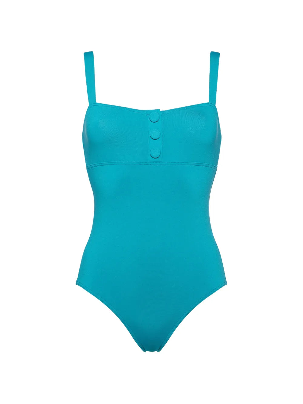 Dahabiya Swimsuit — Turquoise